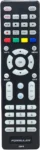 Formuler Luminous Replacement Remote