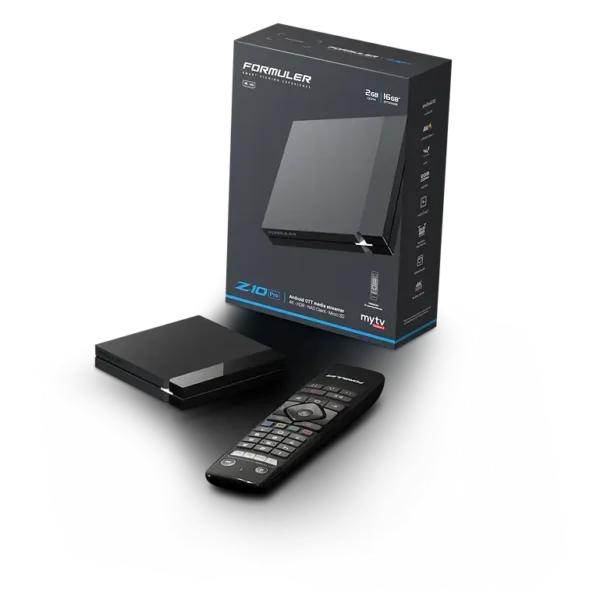 Formuler Z10 Pro