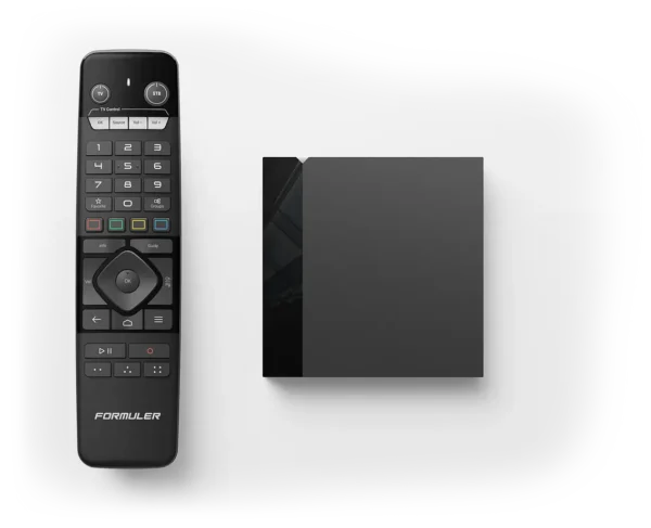 Formuler Z10 Pro