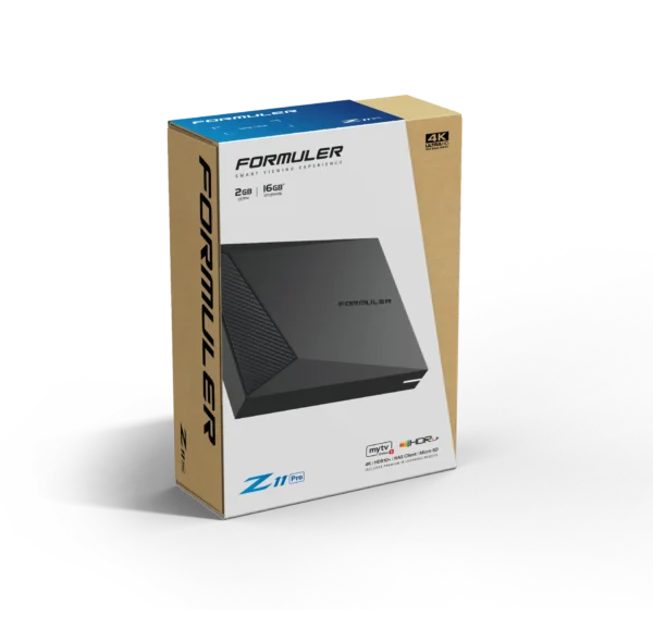 Formuler Z11 Pro
