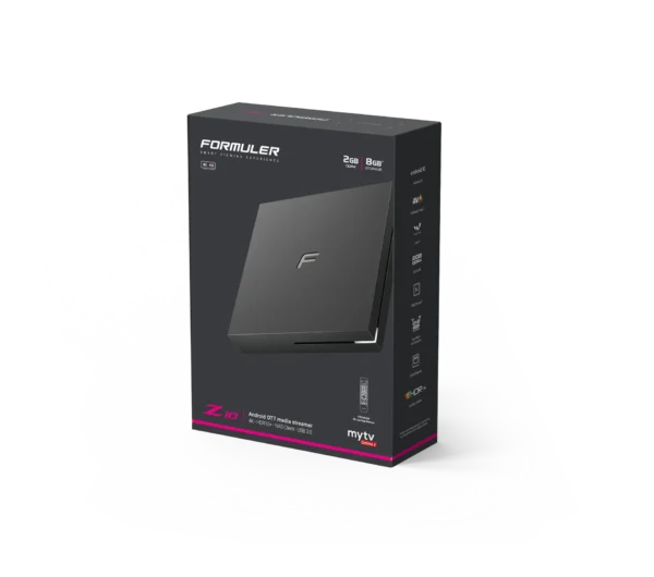 Formuler Z10