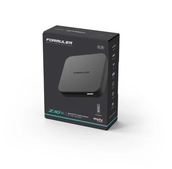 Formuler Z10 SE