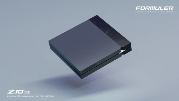 Formuler Z10 Pro
