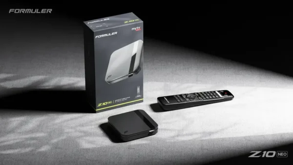 Formuler Z10 NEO